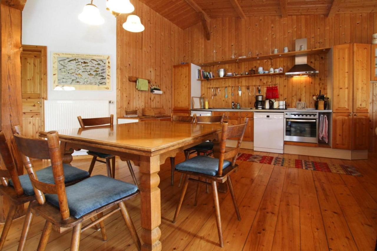 Vacation Home, Zahrensdorf Exterior photo